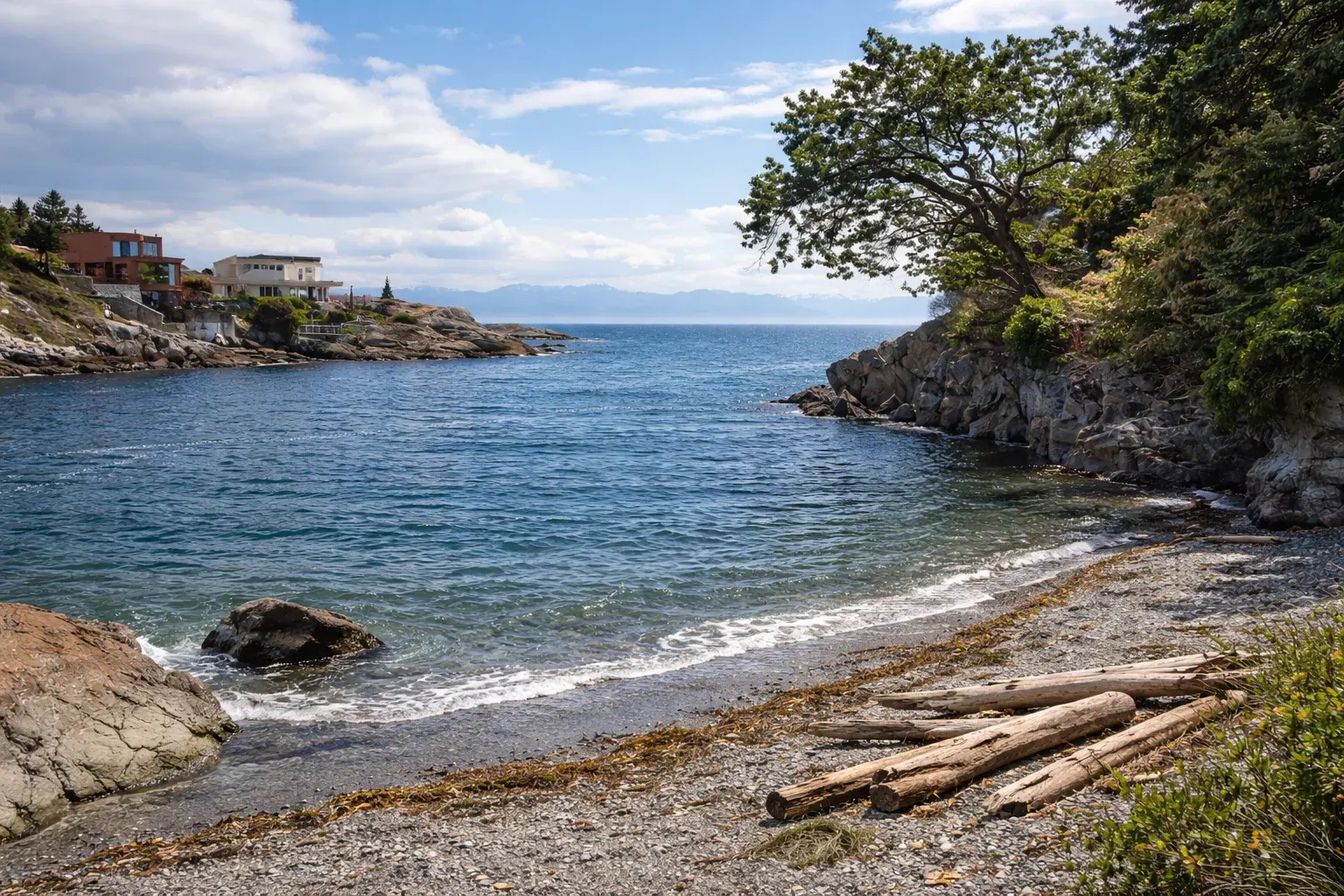 Saxe Point Park — Park & Nature in Esquimalt, Vancouver Island, BC