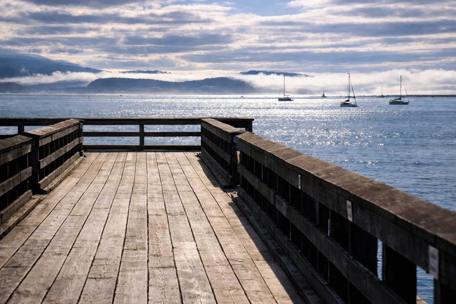 Sidney Waterfront & Pier — Recreation & Sports in Sidney, Vancouver Island, BC