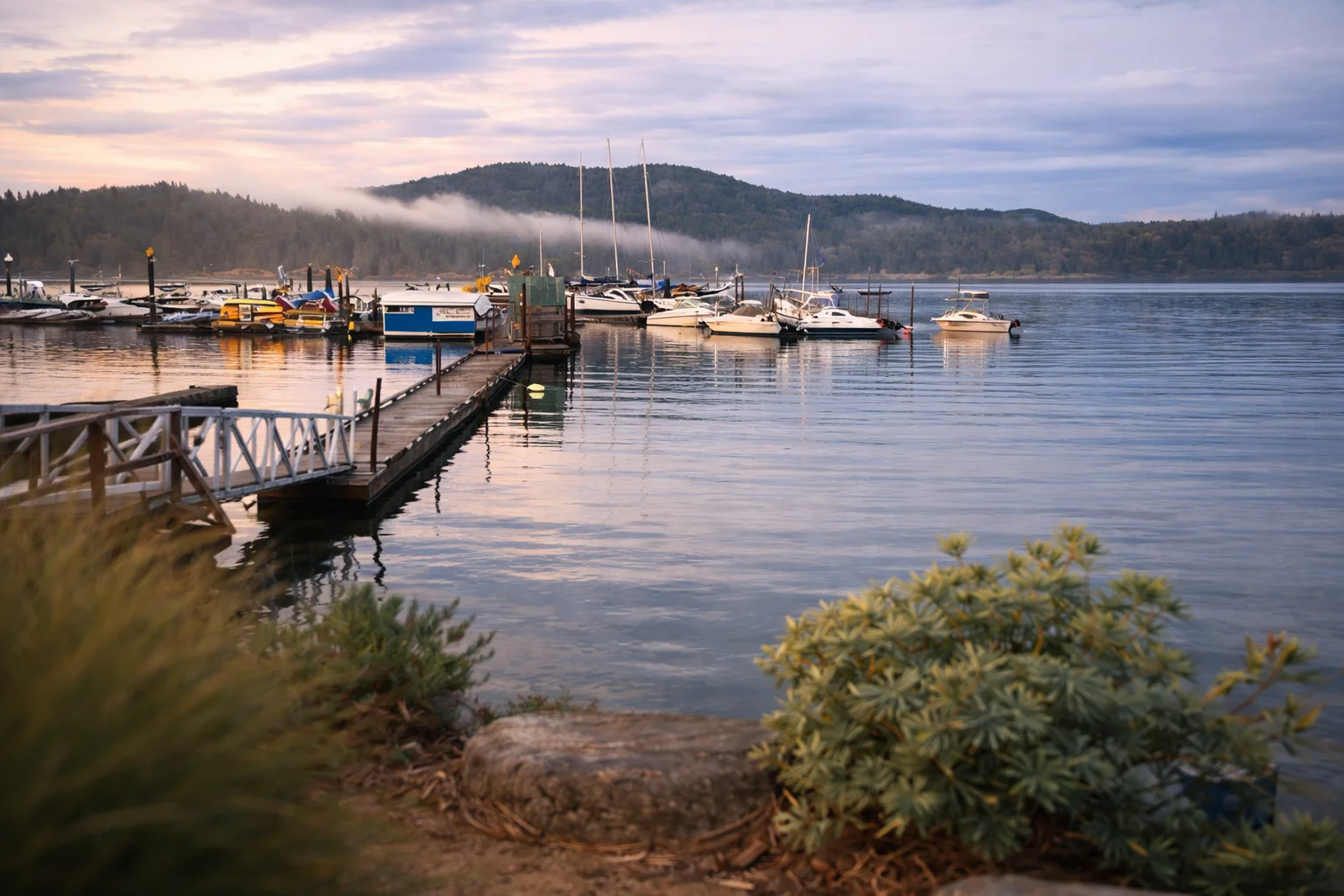 Sooke Harbour & Waterfront — Recreation & Sports in Sooke, Vancouver Island, BC