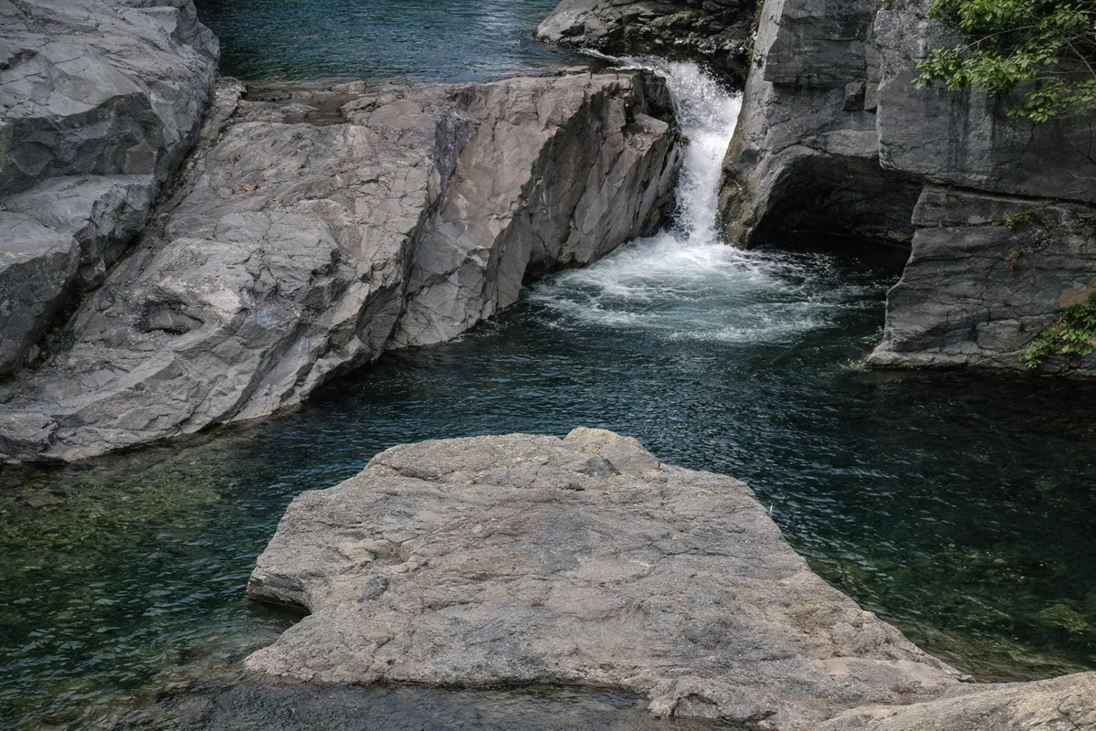 Sooke Potholes Provincial Park — Recreation & Sports in Sooke, Vancouver Island, BC