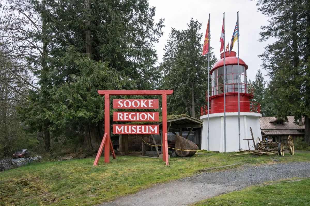 Sooke Region Museum — Cultural & Historical in Sooke, Vancouver Island, BC