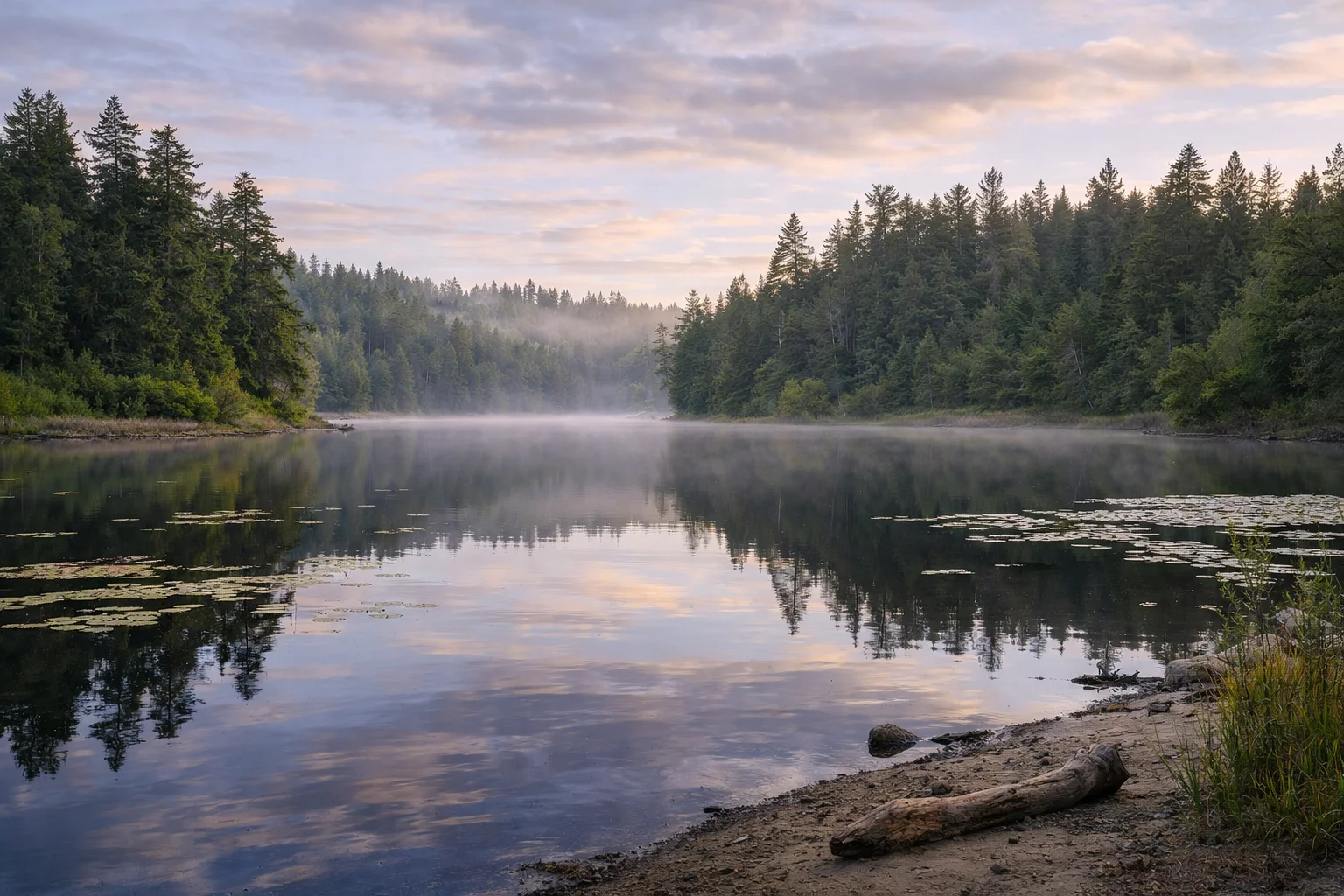 Spectacle Lake Provincial Park — Recreation & Sports in Malahat, Vancouver Island, BC