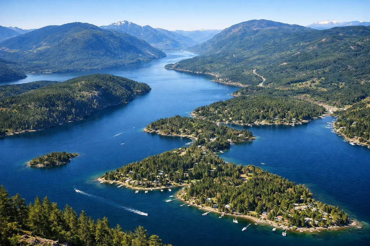 Sproat Lake Provincial Park — Park & Nature in Port Alberni, Vancouver Island, BC