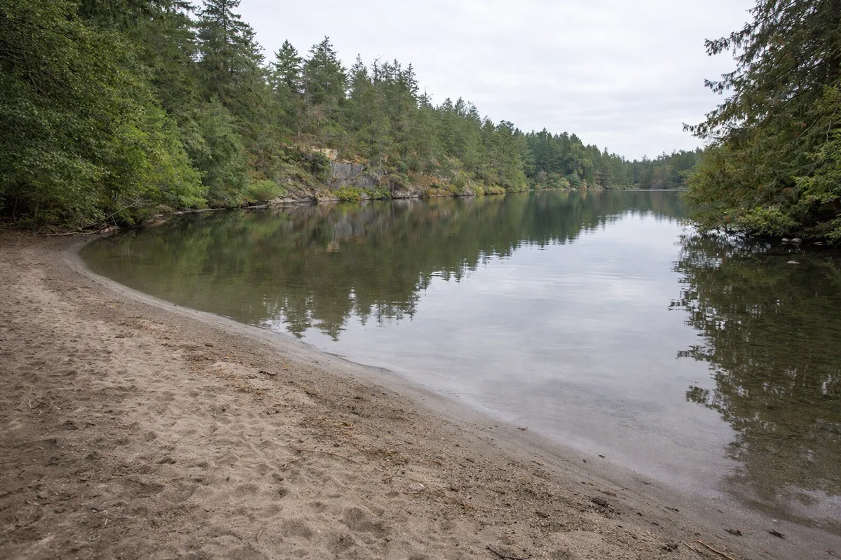 Thetis Lake Regional Park — Park & Nature in View Royal, Vancouver Island, BC