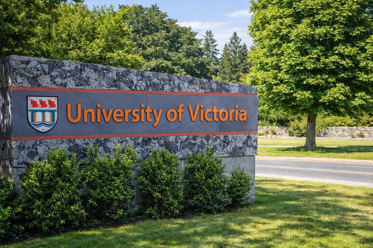 University of Victoria — Cultural & Historical in Saanich, Vancouver Island, BC
