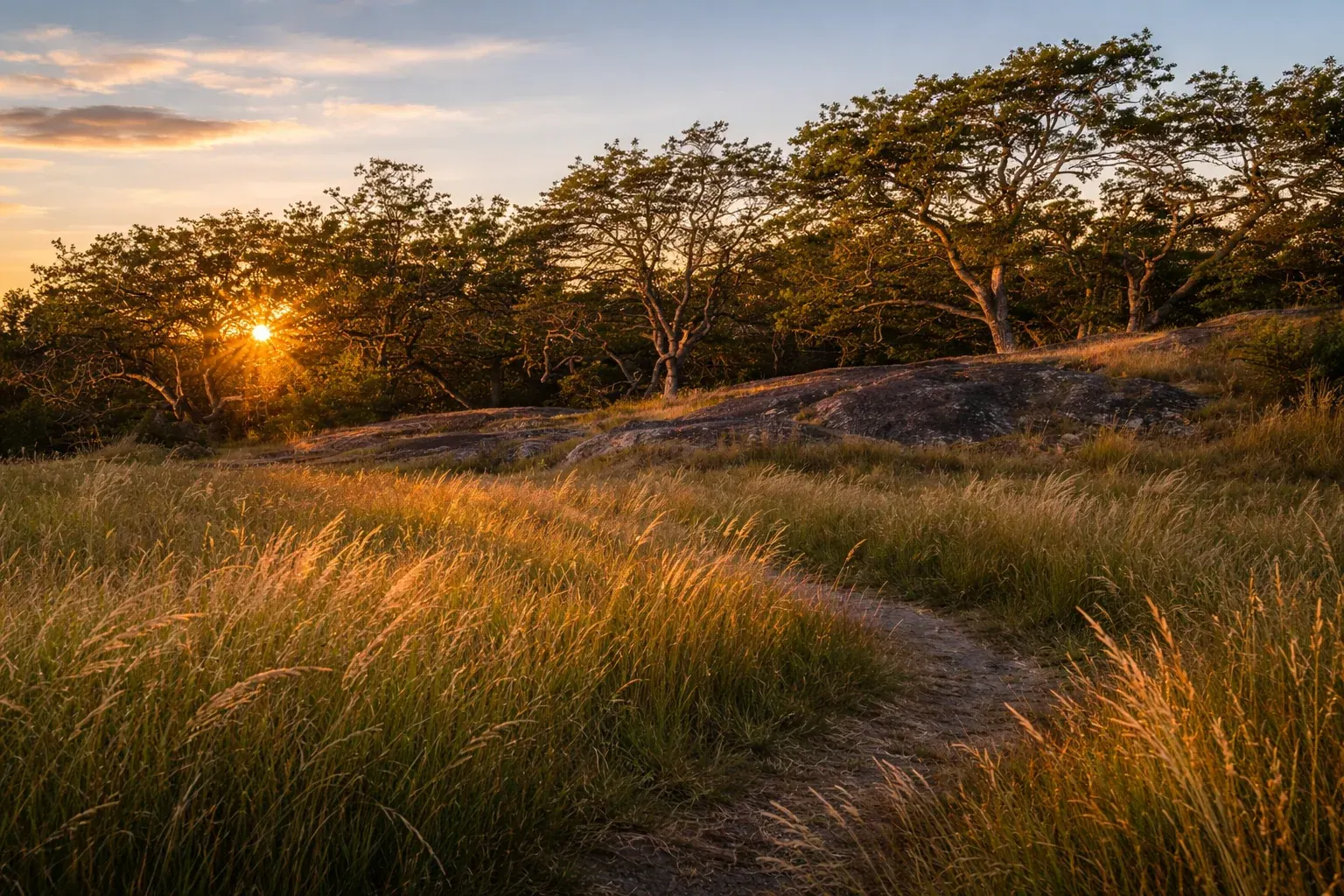 Uplands Park — Park & Nature in Oak Bay, Vancouver Island, BC
