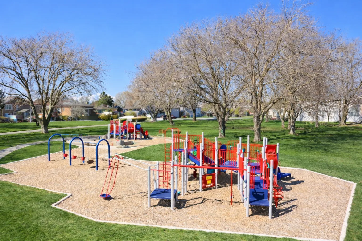 Vic West Park — Park & Nature in Victoria West, Vancouver Island, BC