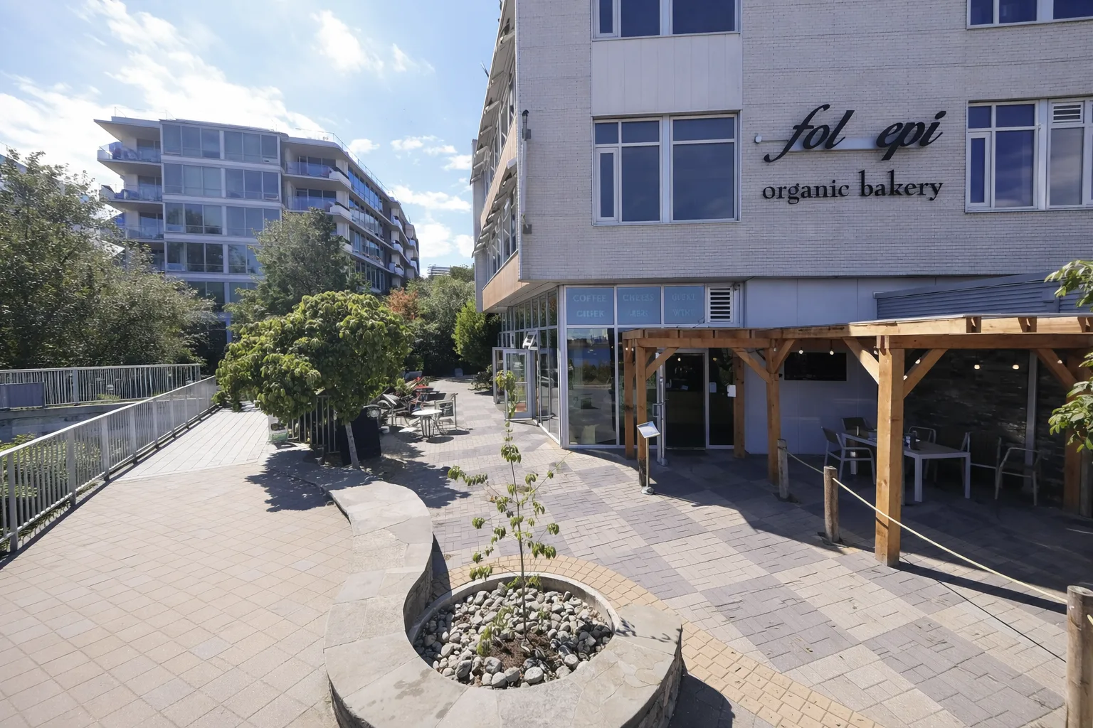 Vic West Village (Esquimalt Road) — Shopping in Victoria West, Vancouver Island, BC