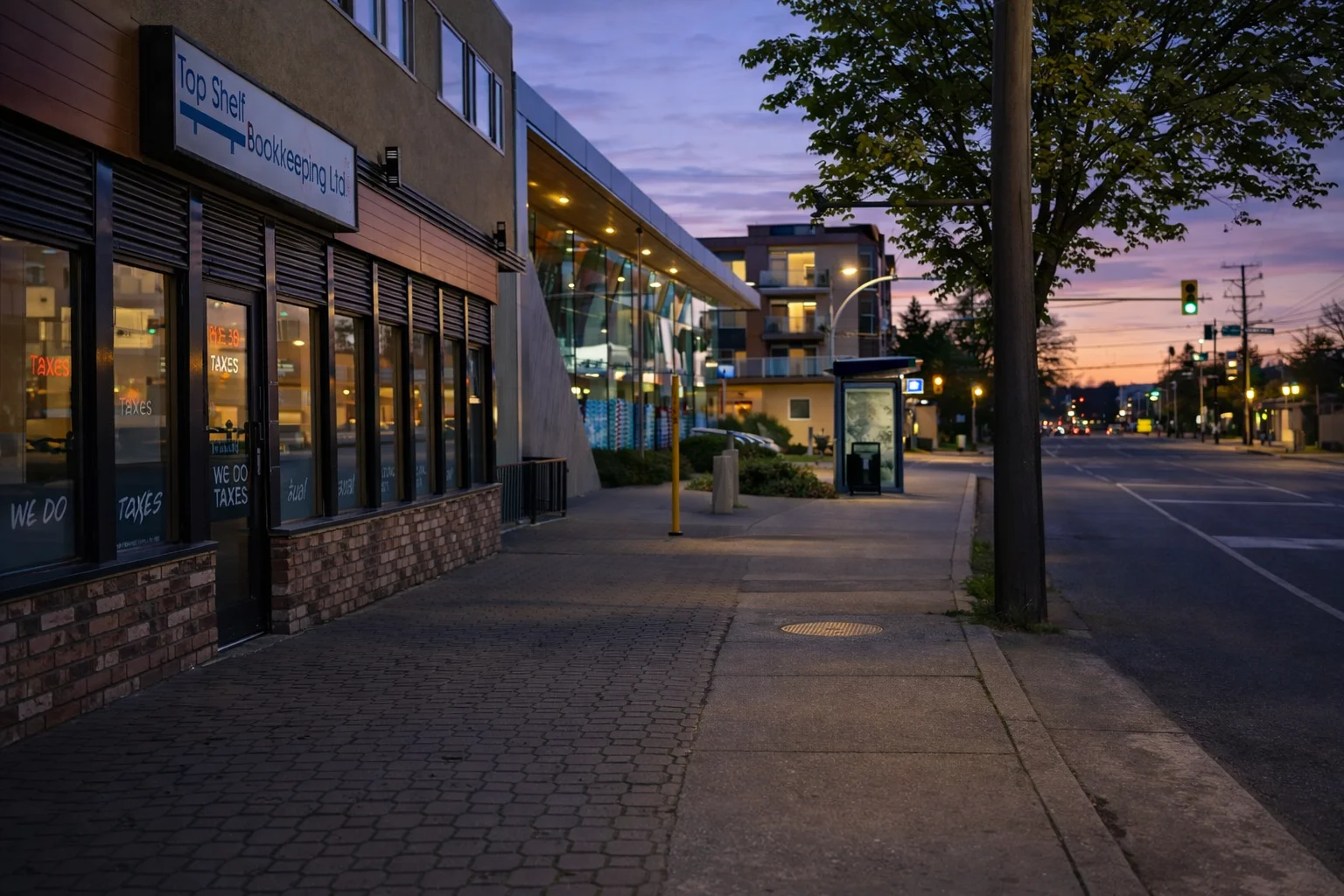 Vic West Village Shops — Shopping in Victoria West, Vancouver Island, BC