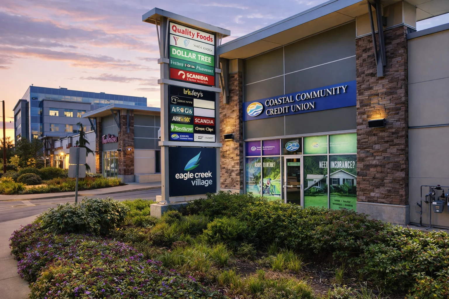 View Royal Town Centre — Shopping in View Royal, Vancouver Island, BC