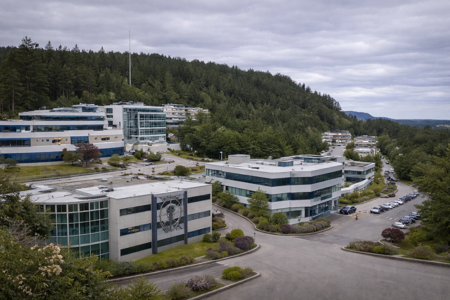 Vancouver Island University — Cultural & Historical in Nanaimo, Vancouver Island, BC