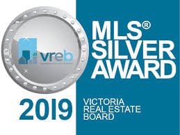 VREB MLS Silver Award 2019