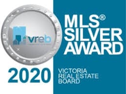 VREB MLS Silver Award 2020