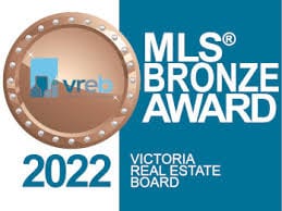 VREB MLS Bronze Award 2021