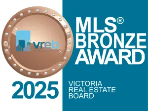 VREB MLS Bronze Award 2025