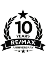 RE/MAX 10 Year Anniversary Award 2026