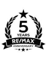 RE/MAX 5 Year Anniversary Award 2021