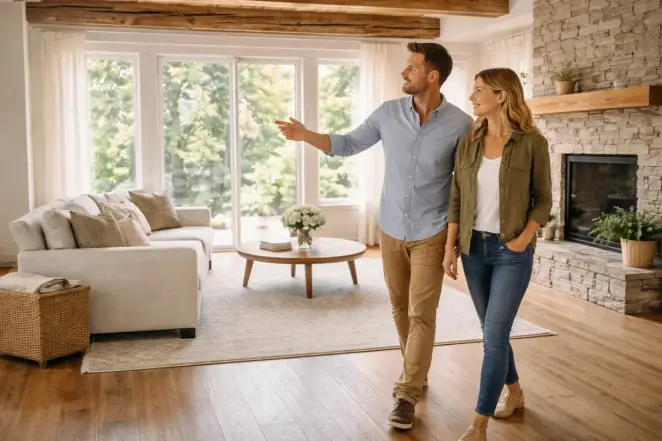 Search & Tour Properties