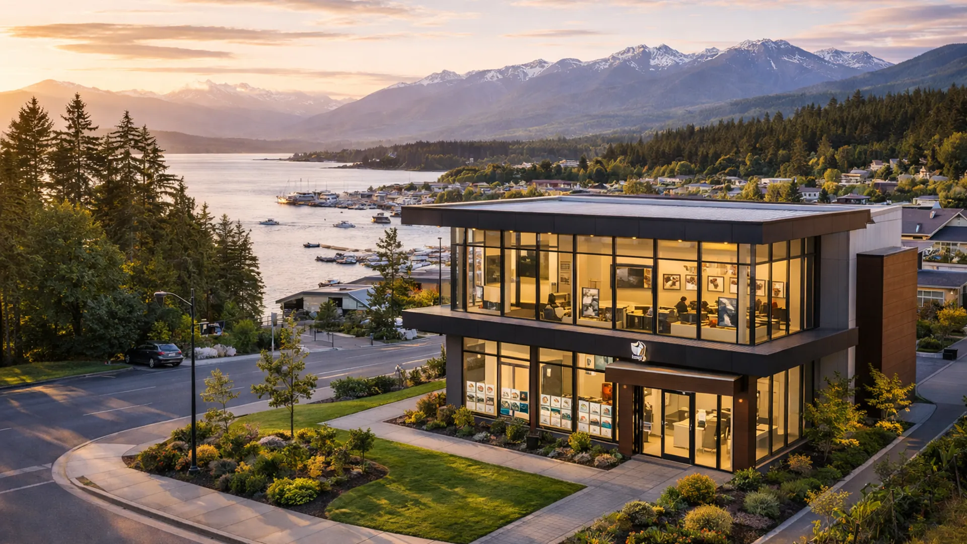 Contact IslandSold - Vancouver Island Real Estate Office