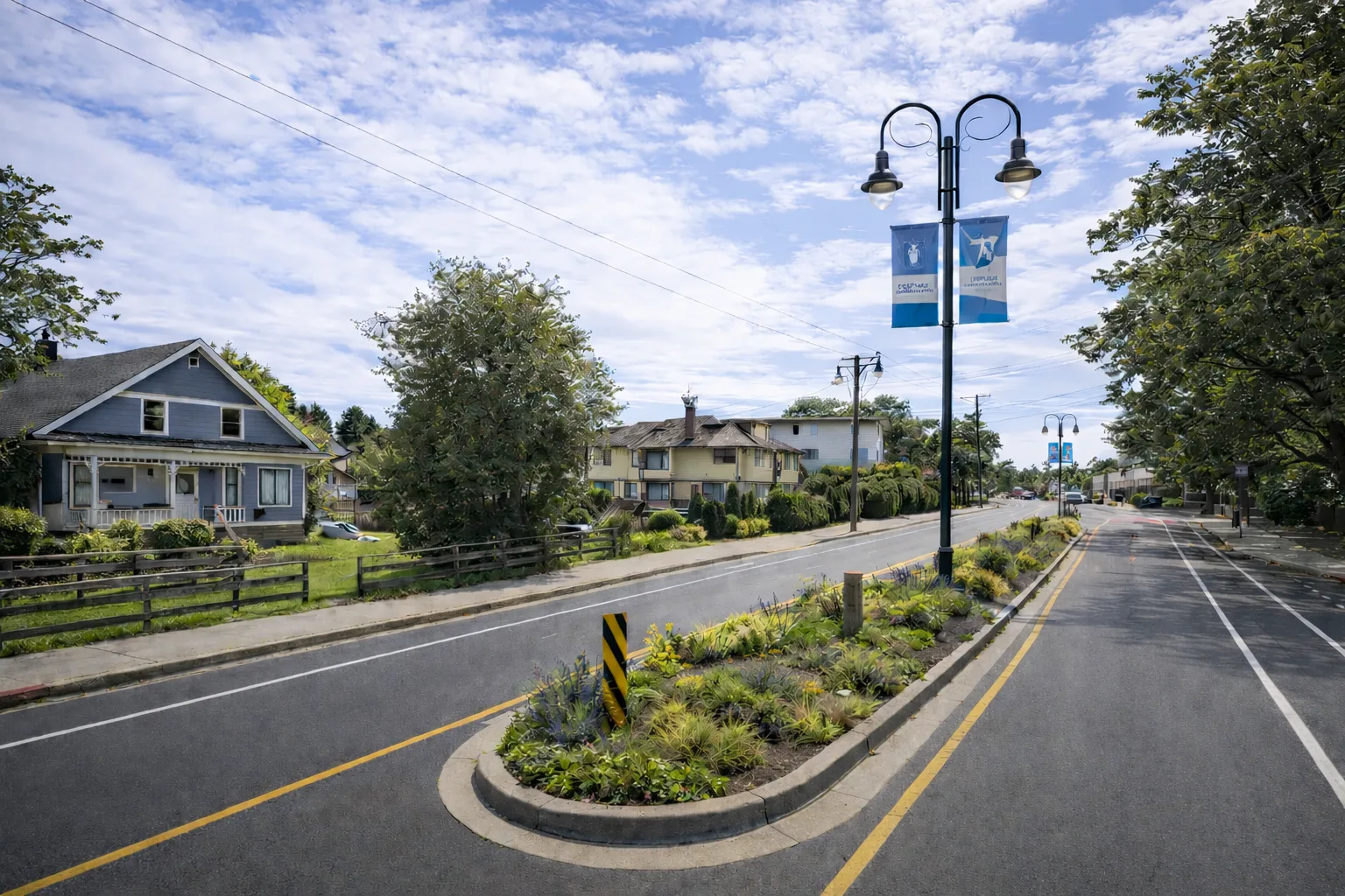 Esquimalt neighborhood