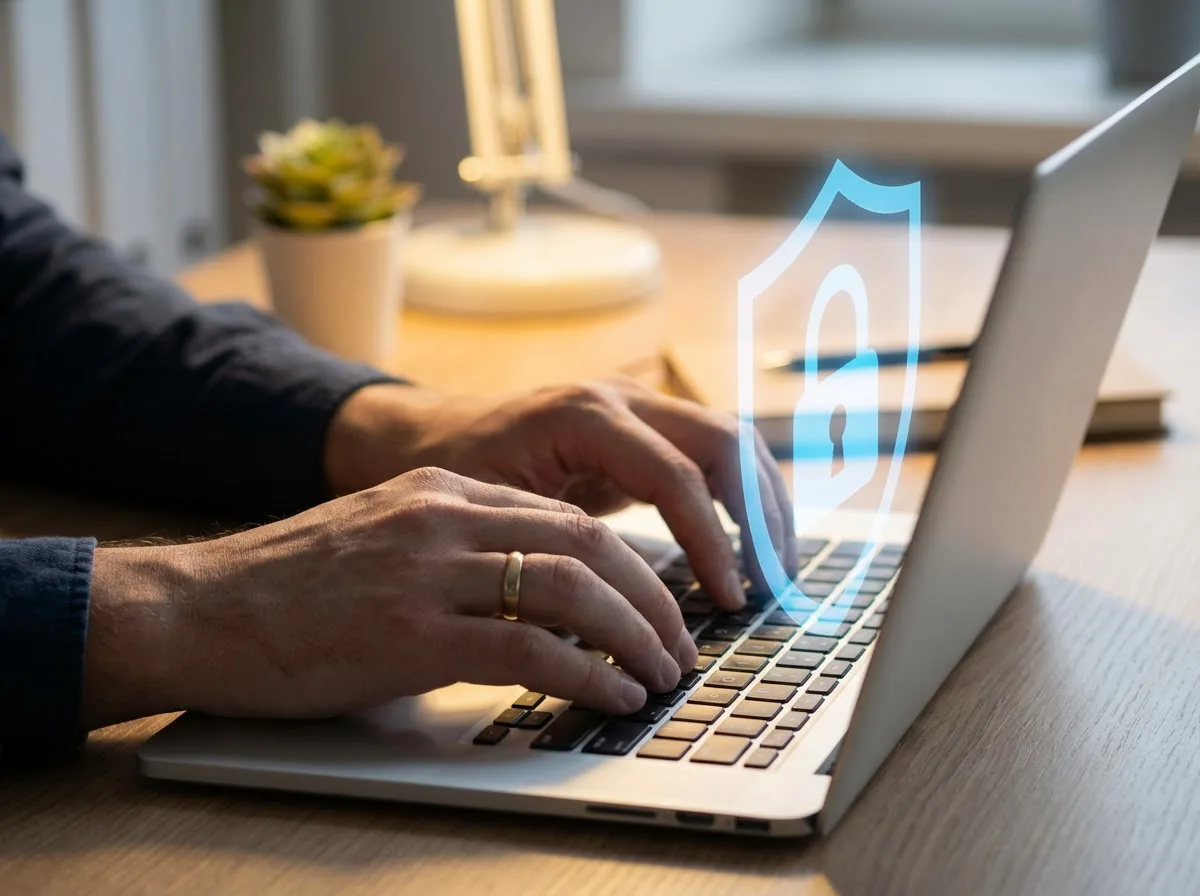 Data security and privacy protection concept