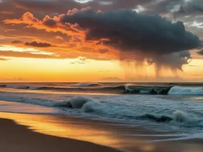 Pacific Rim real estate