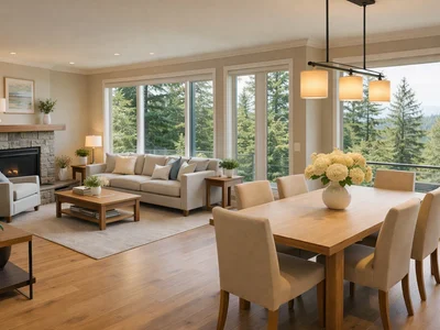 Full-service REALTOR helping clients with home sale