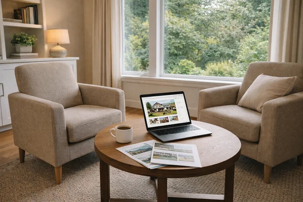 Free consultation meeting to discuss your home selling options