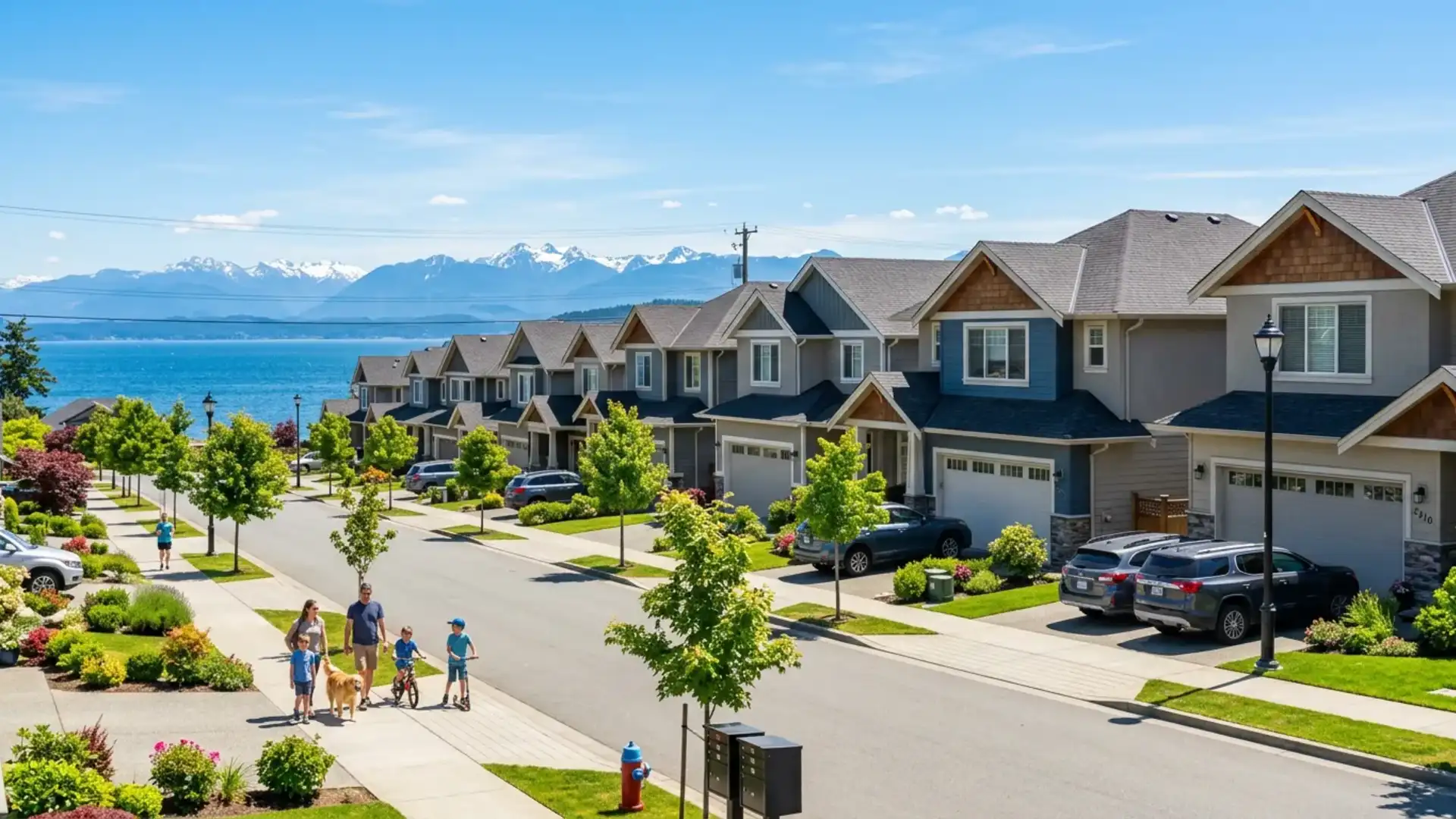 Homes for Sale in Colwood BC