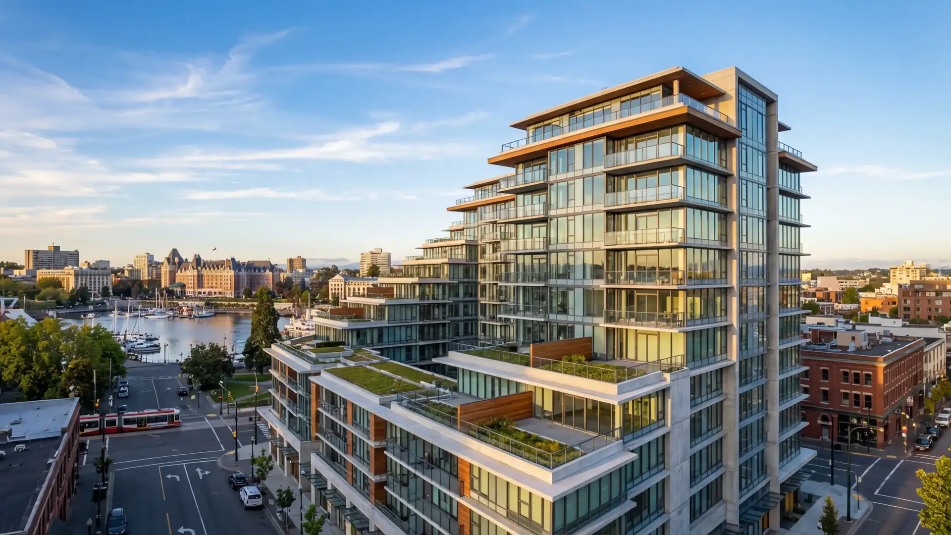Condos for Sale in Victoria BC