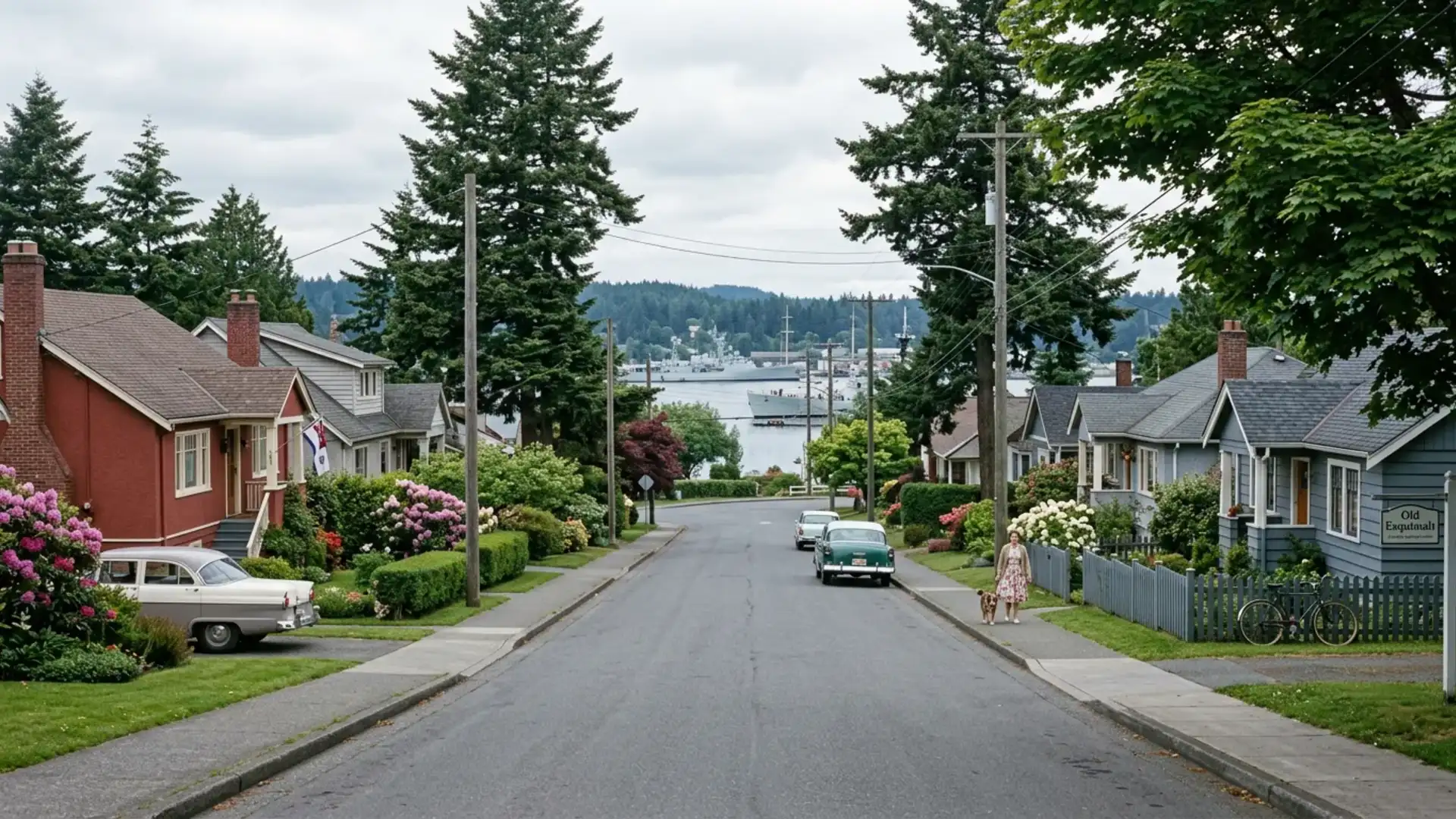 Homes for Sale in Esquimalt BC