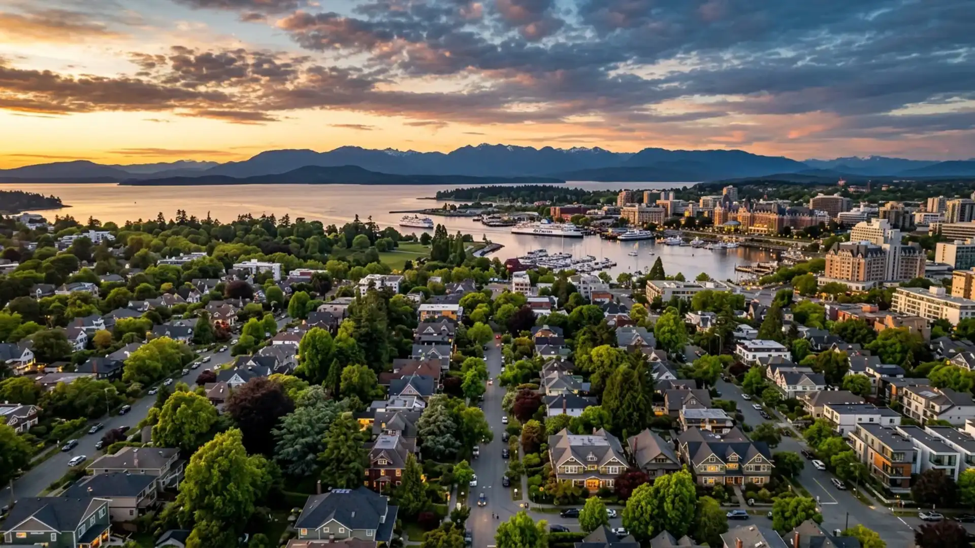 Campbell River Waterfront Homes for Sale