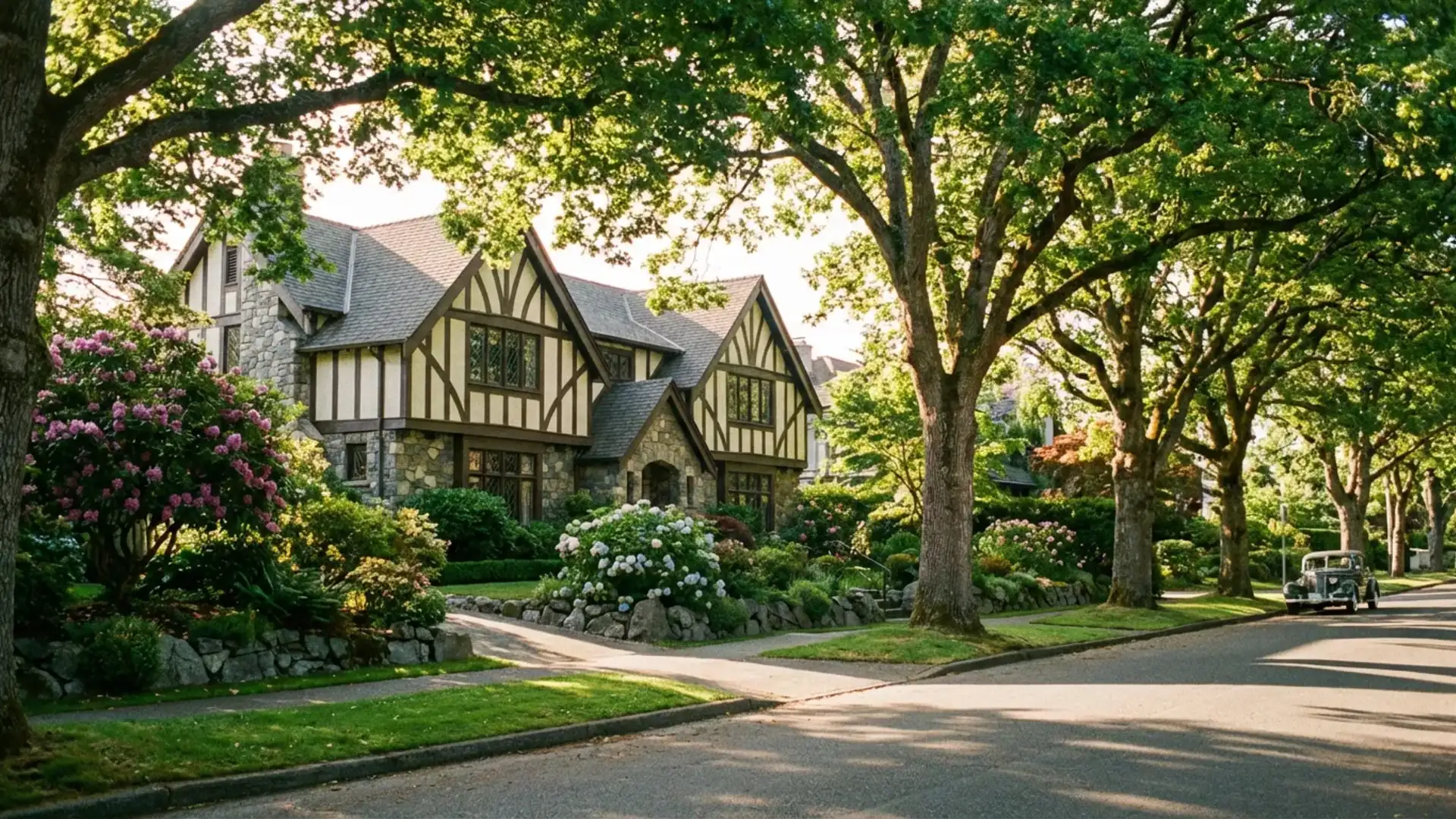 Oak Bay Homes for Sale