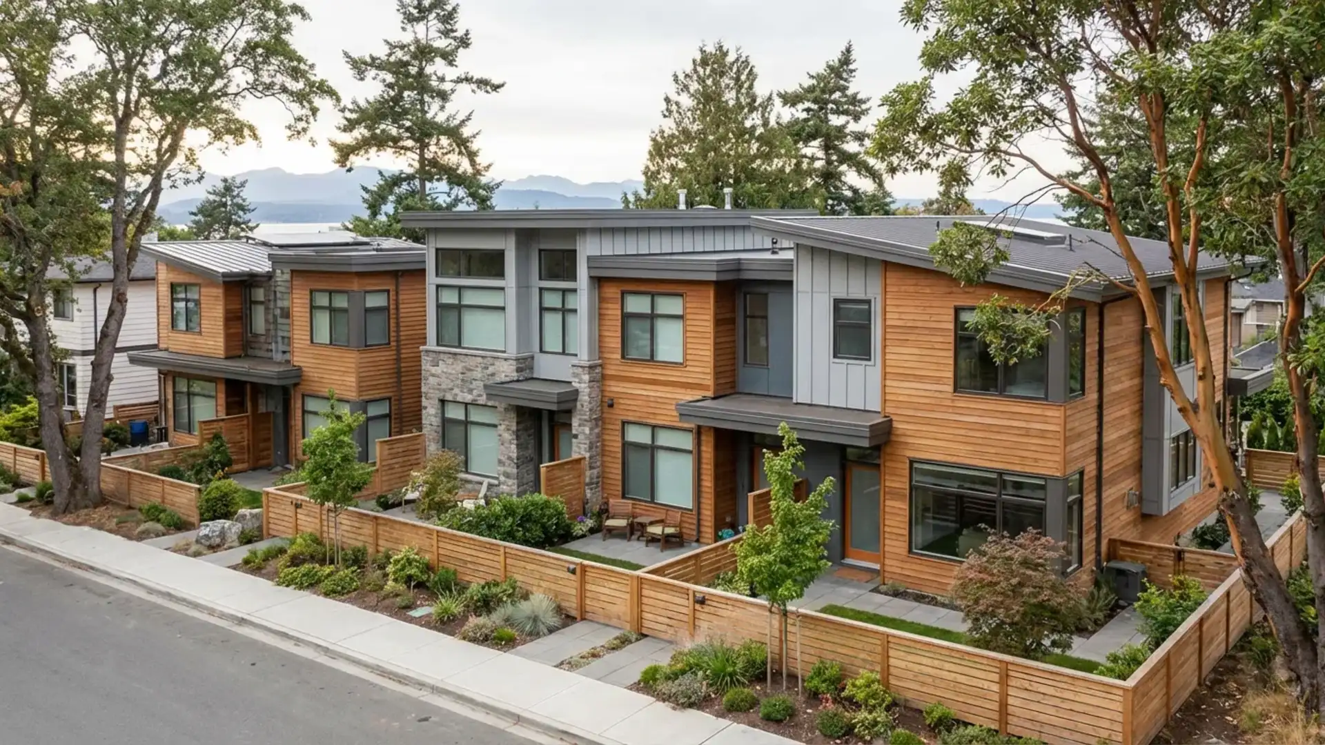 Townhouses for Sale in Victoria BC