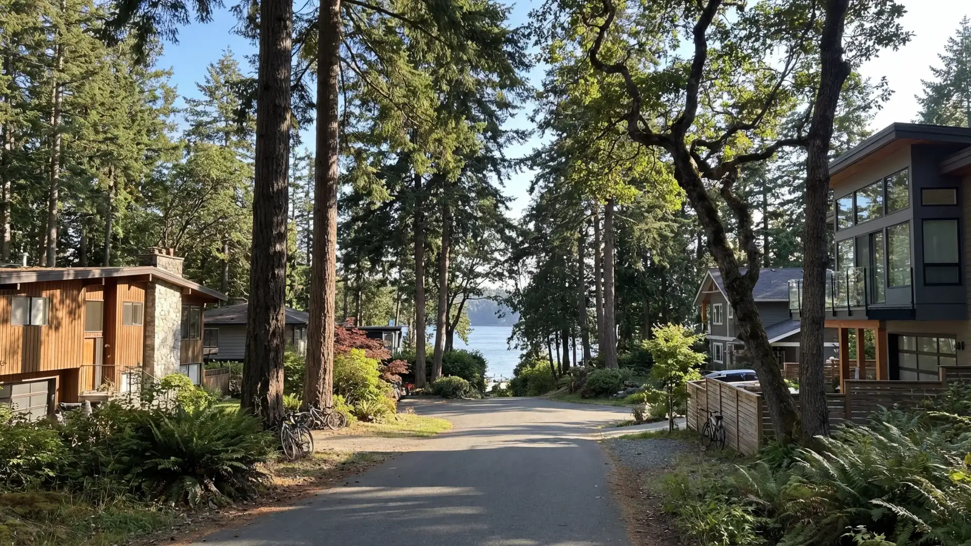 Homes for Sale in View Royal BC